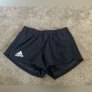 Adidas Women’s Exercise Shorty Shorts Black Size Small